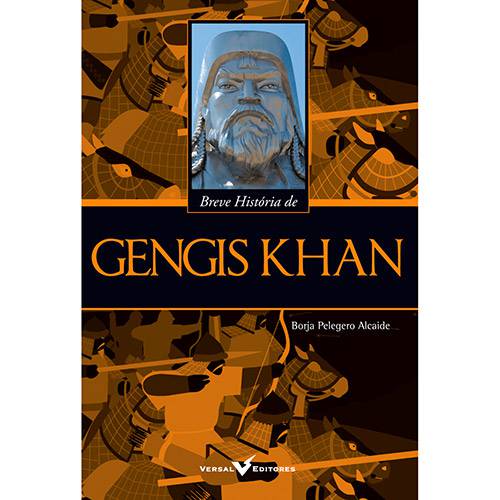 Livro - Breve História de Gengis Khan