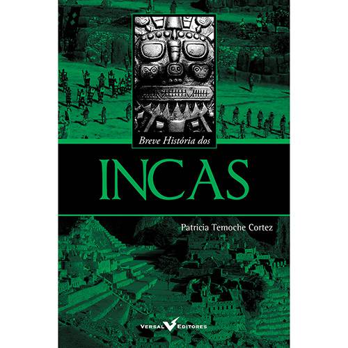 Livro - Breve História dos Incas