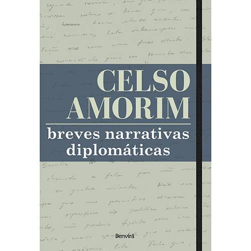 Livro - Breves Narrativas Diplomáticas