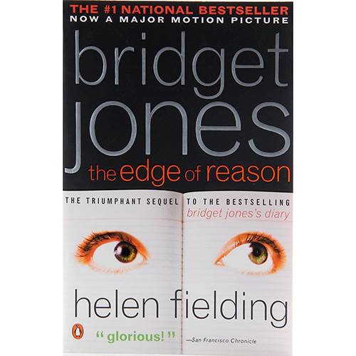 Livro - Bridget Jones: The Edge Of Reason