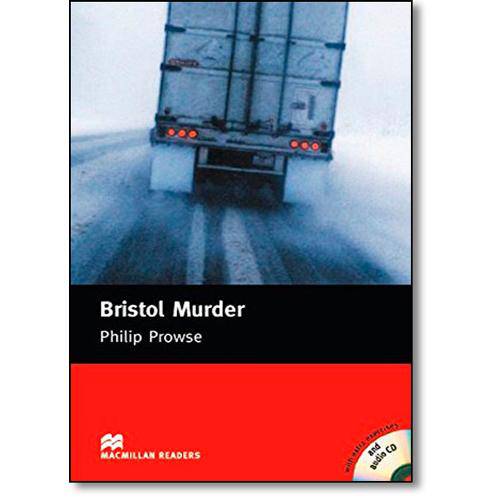 Livro - Bristol Murder Pack - Macmillan Readers - Book With Audio Cd