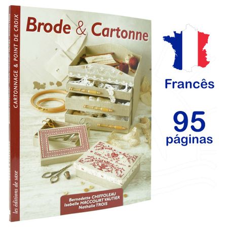 Livro Brode & Cartonne