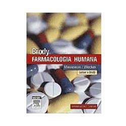 Livro - Brody Farmacologia Humana: da Molecular à Clínica