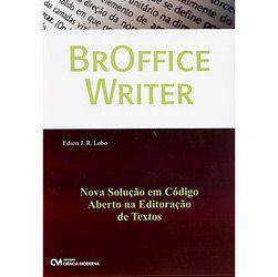 Livro - BrOffice Writer