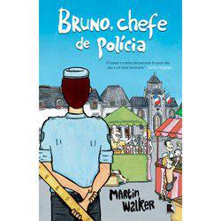 Livro - Bruno, Chefe de Polícia