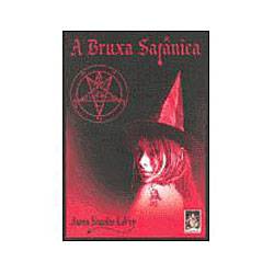 Livro - Bruxa Satânica, a