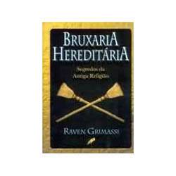 Livro - Bruxaria Hereditaria
