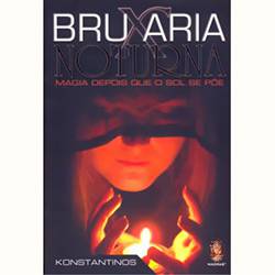 Livro - Bruxaria Noturna