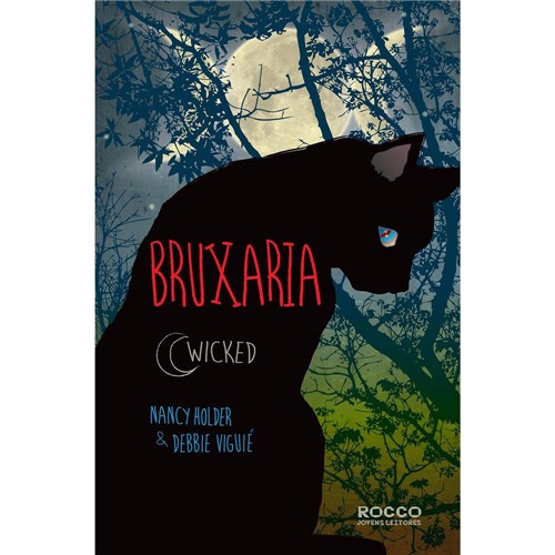 Livro - Bruxaria - Wicked