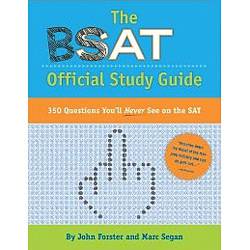 Livro - Bsat Official Study Guide, The