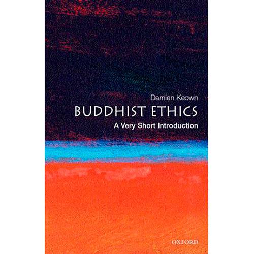 Livro - Buddhist Ethics: a Very Short Introduction