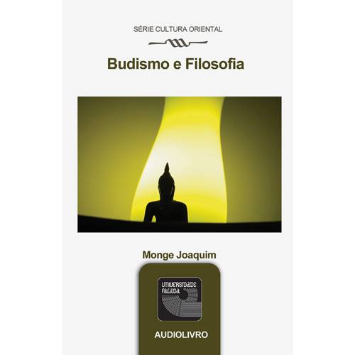 Livro - Budismo e Filosofia - Áudio Livro