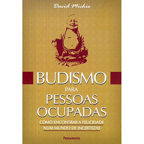 Livro - Budismo para Pessoas Ocupadas