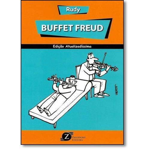 Livro - Buffet Freud