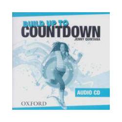 Livro - Build Up To Countdown - Class Áudio CD