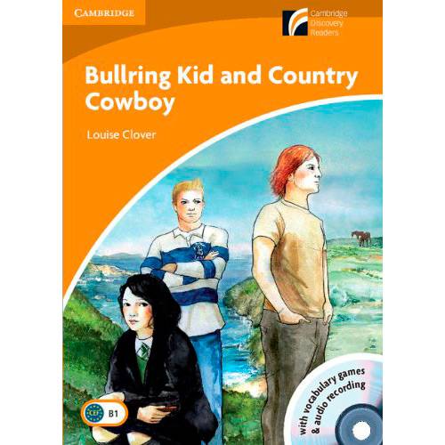 Livro - Bullring Kid And Country Cowboy (CD Incluso)