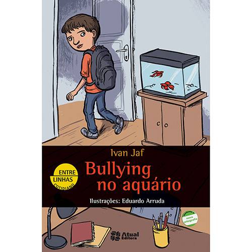 Livro - Bullying no Aquário