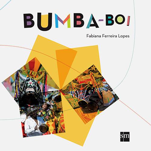 Livro - Bumba-Boi
