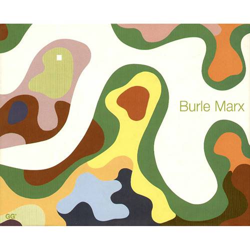 Livro - Burle Marx