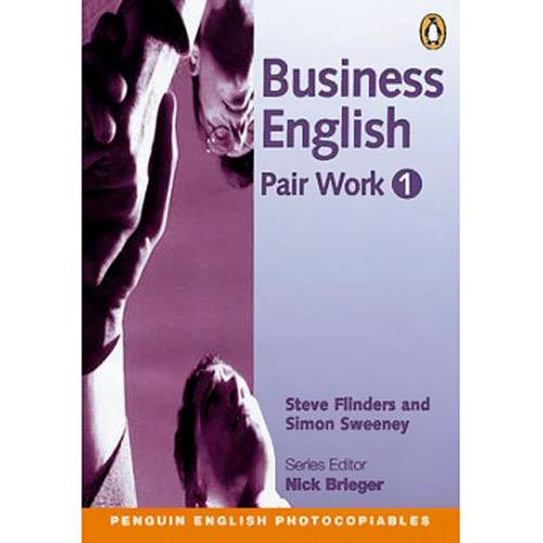Livro - Business English - Pair Work 1
