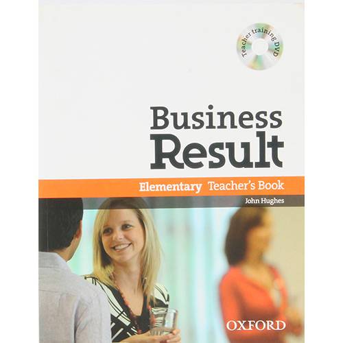 Livro - Business Result: Elementary Teacher's Book