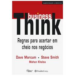 Livro - Businessthink