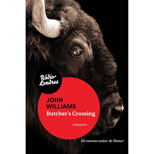 Livro - Butcher's Crossing