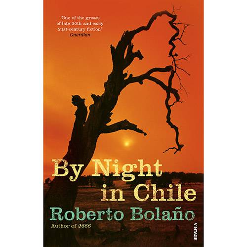 Livro - By Night In Chile
