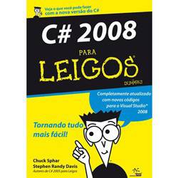 Livro - C# 2008 para Leigos