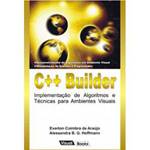 Livro - C++ Builder - Implementação de Algoritmos e Téc. para Ambientes Visuais