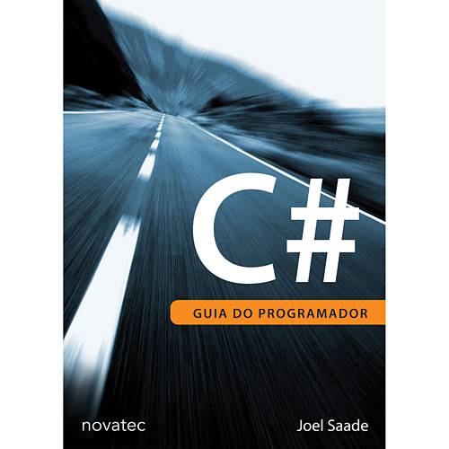 Livro - C# - Guia do Programador