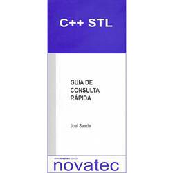Livro - C++ STL - Guia de Consulta Rápida