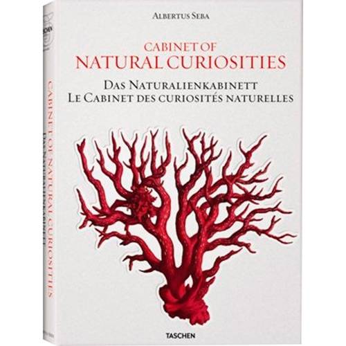 Livro - Cabinet Of Natural Curiosities