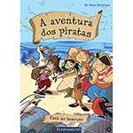 Livro - Caça ao Tesouro - a Aventura dos Piratas - Vol. 4