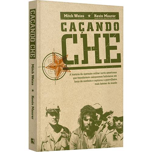 Livro - Caçando Che