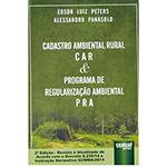 Livro - Cadastro Ambiental Rural: Car & Programa de Regularização Ambiental PRA
