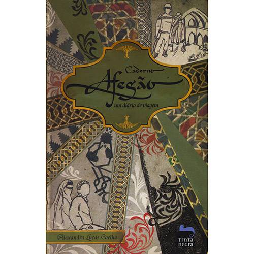 Livro - Caderno Afegão: um Diário de Viagem