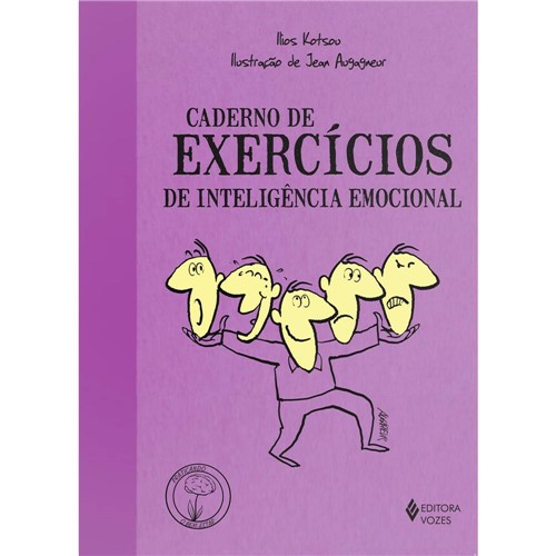 Livro - Caderno de Exercícios de Inteligência Emocional