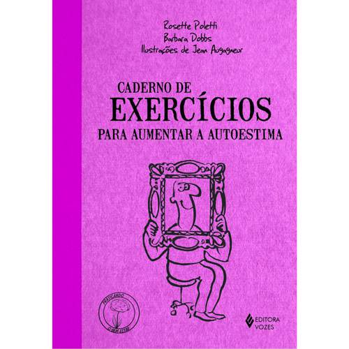 Livro - Caderno de Exercícios para Aumentar a Autoestima