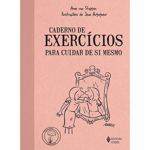 Livro - Caderno de Exercícios para Cuidar de Si Mesmo