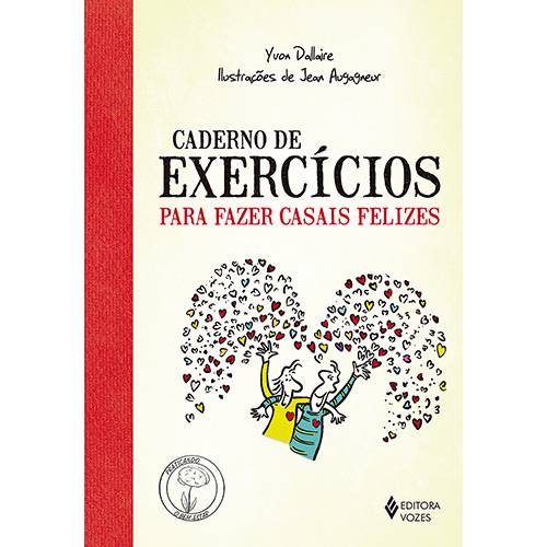 Livro - Caderno de Exercícios para Fazer Casais Felizes