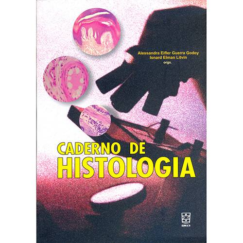 Livro - Caderno de Histologia