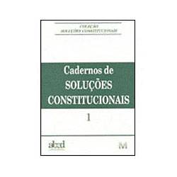 Livro - Cadernos de Solucoes Constitucionais - Vol. 1 - 01ed/03