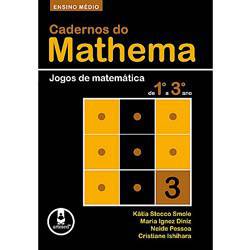 Livro - Cadernos do Mathema - Ensino Médio