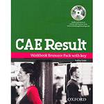 Livro - CAE Result! New Edition: Workbook Resource Pack With Key
