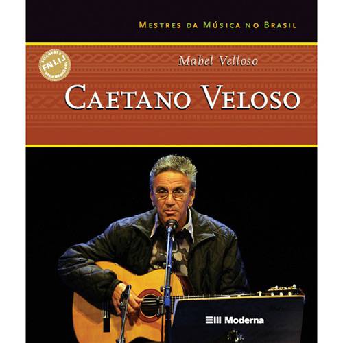Livro - Caetano Veloso