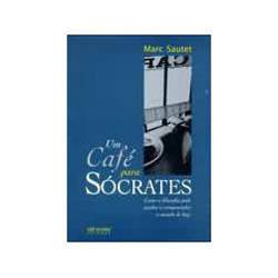 Livro - Cafe para Socrates, um
