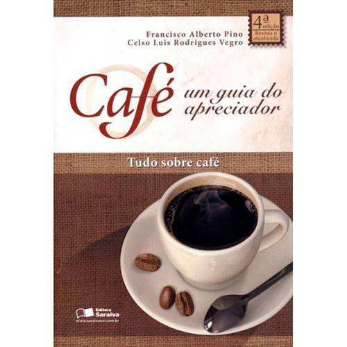 Livro - Café : um Guia do Apreciador