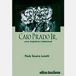 Livro - Caio Prado Junior: uma Trajetória Intelectual