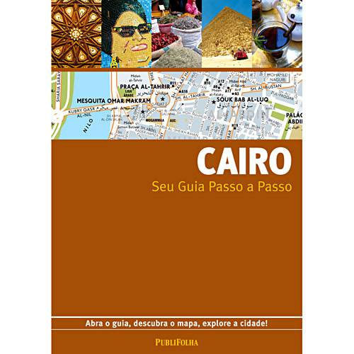 Livro - Cairo - Seu Guia Passo a Passo